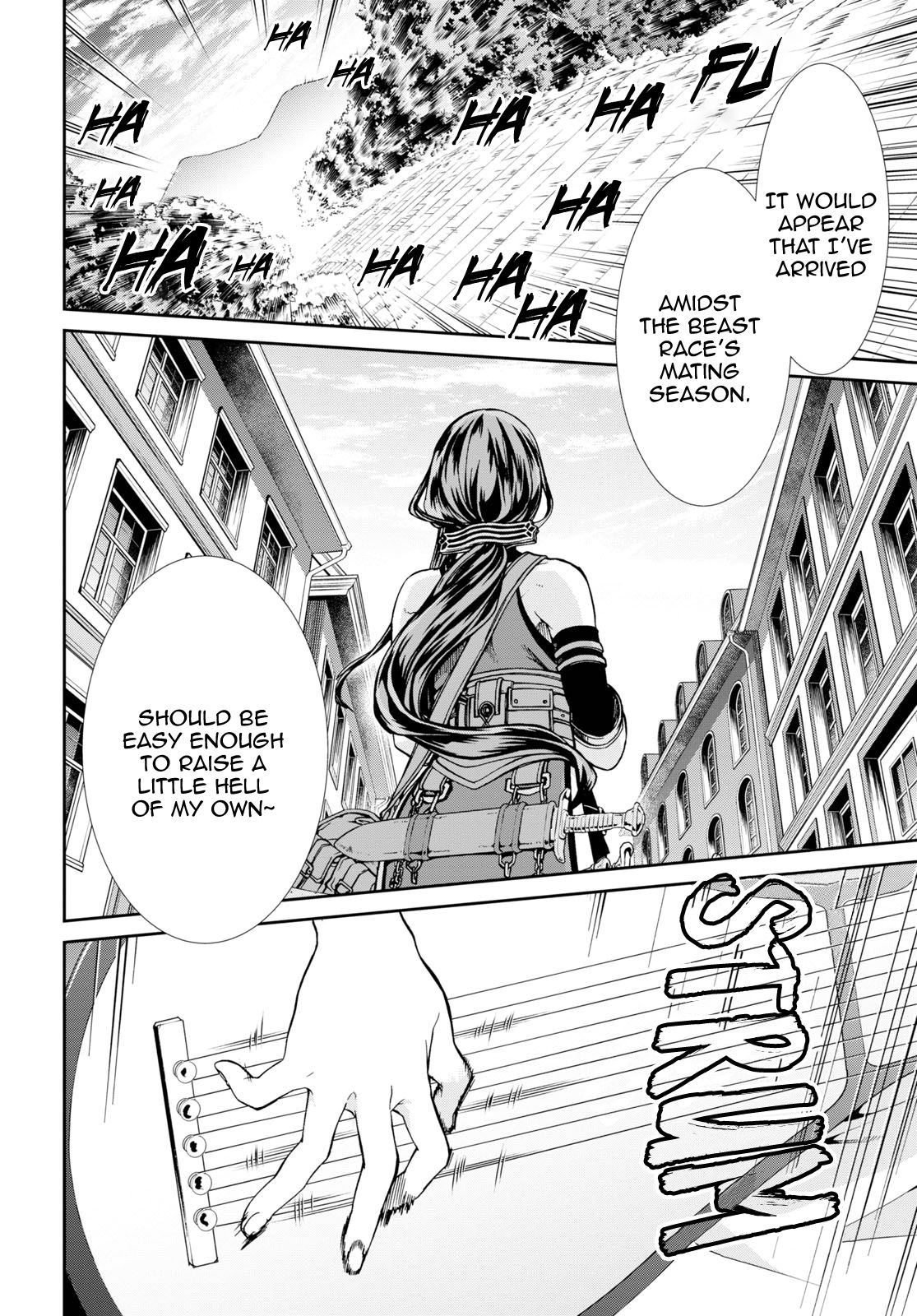Jobless Reincarnation, Chapter 64 image 35